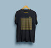 Picture of T-shirt Main building black