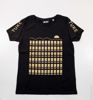 Picture of T-shirt Main building black