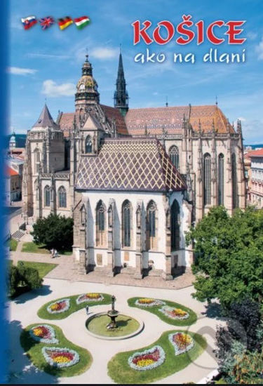 Obrázok z Kniha Košice ako na dlani 2017