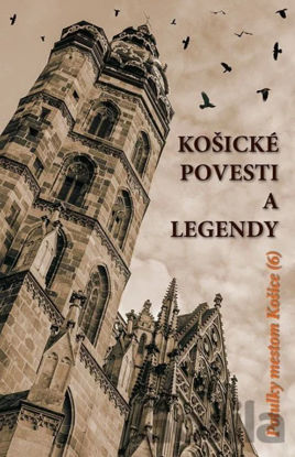 Picture of The book Myths and legends of Košice