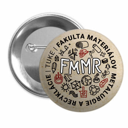 Obrázok z Odznak FMMR