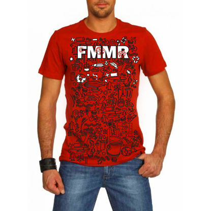 Obrázok z Tričko FMMR