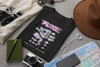 Picture of T-shirt TUKE Score Black