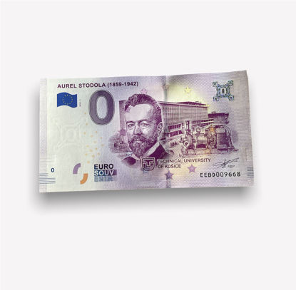 Obrázok z TUKE bankovka