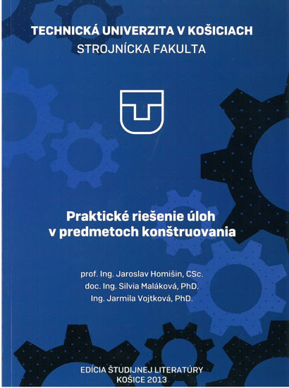 Obrázok z Praktické riešenie úloh v predmetoch konštruovania 