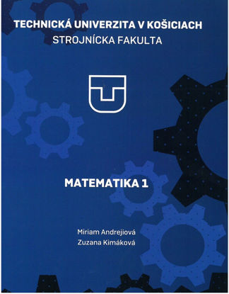 Picture of Matematika 1