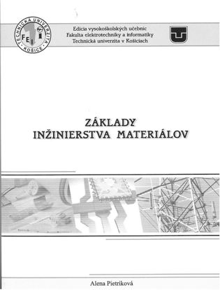 Picture of Základy inžinierstva materiálov