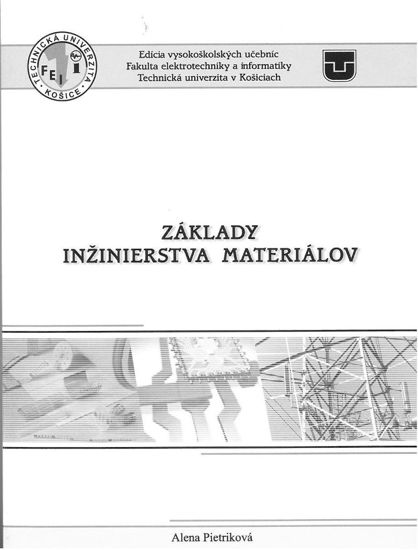 Picture of Základy inžinierstva materiálov