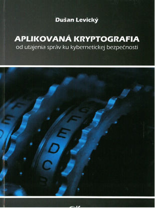 Picture of Aplikovaná kryptografia