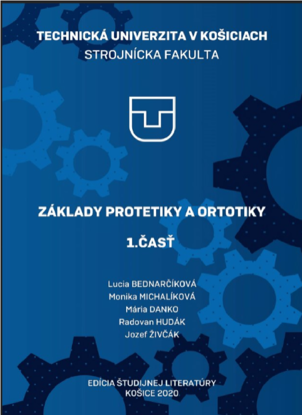 Picture of Základy protetiky a ortotiky -1. časť