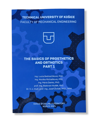Picture of The basics of prosthetics and orthotics-part 1