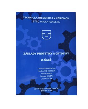 Picture of Základy protetiky a ortotiky -2. časť