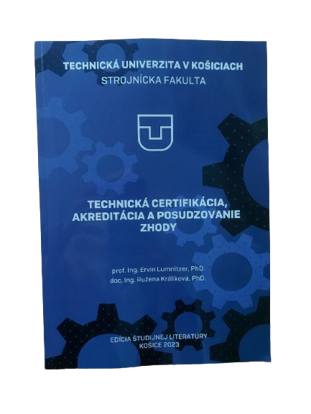 Picture of Technická certifikácia, akreditácia a posudzovanie zhody
