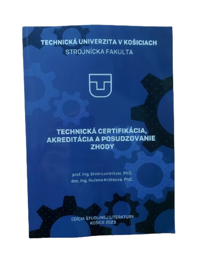 Picture of Technická certifikácia, akreditácia a posudzovanie zhody