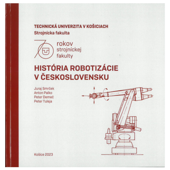 Obrázok z História robotizácie v Československu