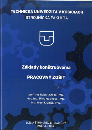 Obrázok z Základy konštruovania. Pracovný zošit 2024