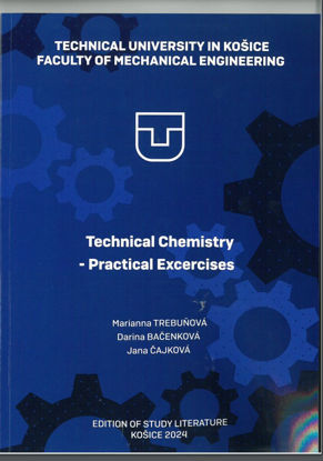 Obrázok z Technical Chemistry - Pratical Excercises