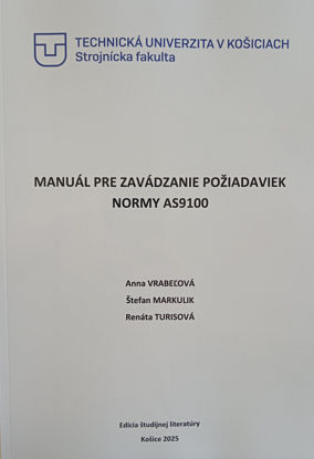 Obrázok z Manuál pre zavádzanie požiadaviek normy AS9100
