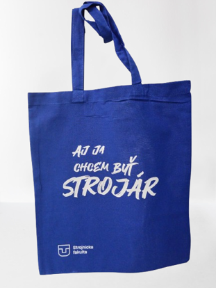 Obrázok z Taška plátená SjF
