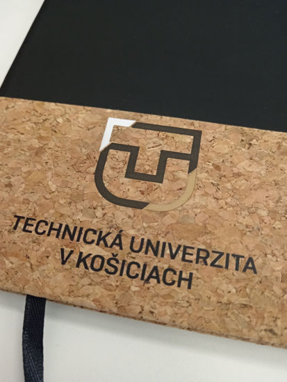 Obrázok z Zápisník TUKE