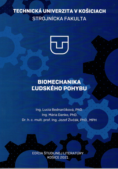 Obrázok z Biomechanika ľudského pohybu